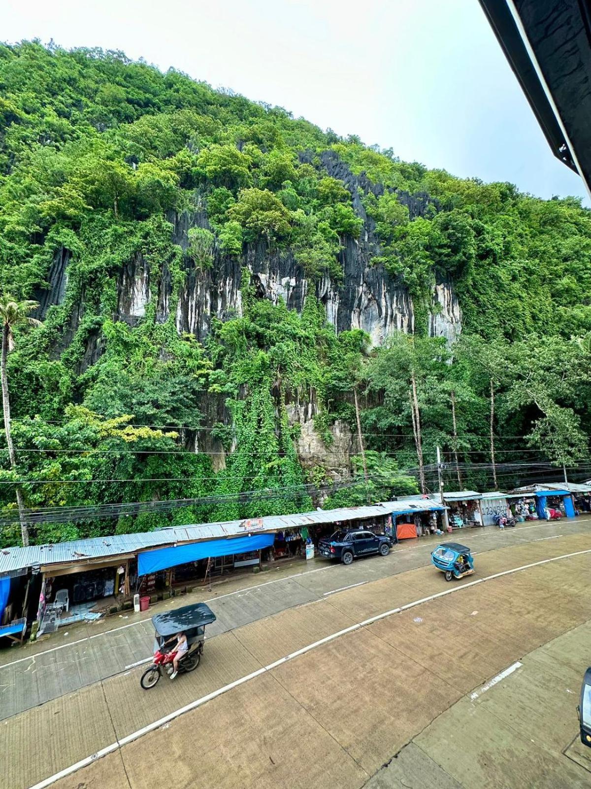Mayad El Nido Inn Екстериор снимка